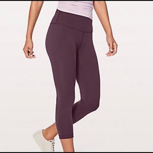 Lululemon Wunder Unders